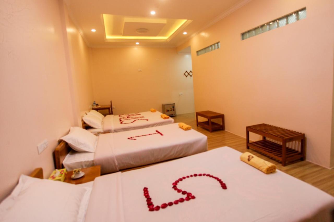 Five One Star Hotel Ньоншуэ Экстерьер фото