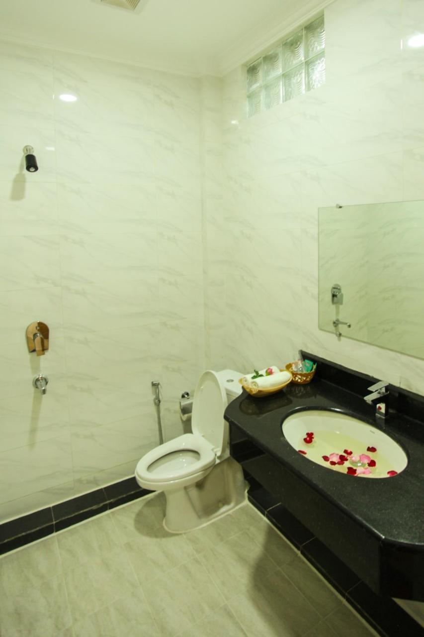 Five One Star Hotel Ньоншуэ Экстерьер фото