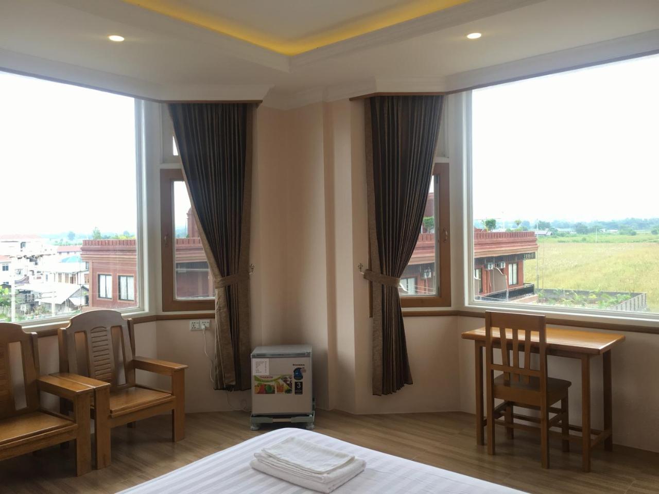 Five One Star Hotel Ньоншуэ Экстерьер фото
